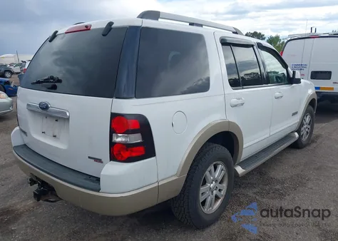 2007 Ford Explorer Eddie Bauer z USA, uszkodzony, nr VIN 1FMEU74E97UA95844